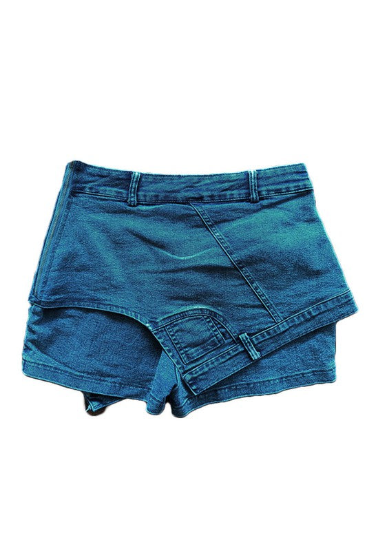 Bring the Fashion Denim Shorts