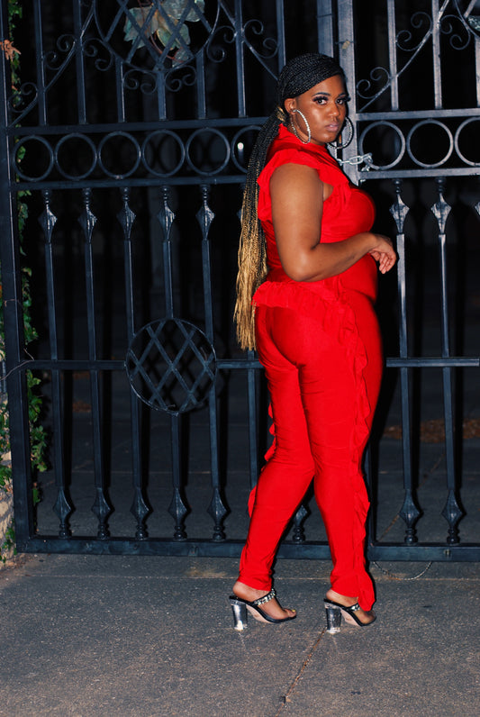 Fun Girl Jumpsuit