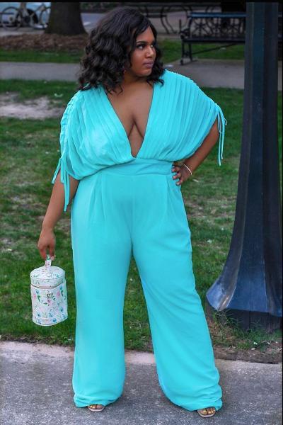 Bossy Brunch Jumpsuit